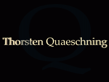 Thorsten Quaeschning
